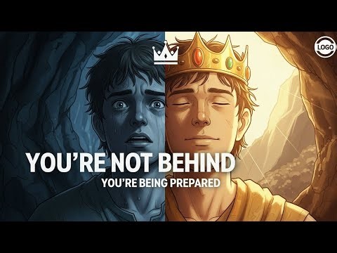 David: From Hunted to Greatest King | Bible Story of Faith