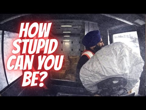 Bad drivers & Driving fails -learn how to drive #1481