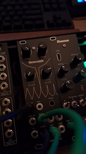 Testing Prototype of the Newcomb