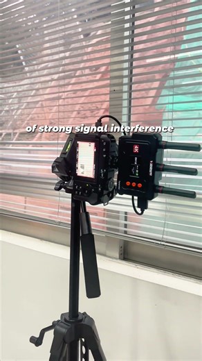 4K quality wireless Video transmission, supporting 1 send and 5 receive