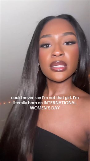March 8th Standard 🎀🍸. All my march babies comment your bday. #march8th #marchbabies #internationalwomensmonth