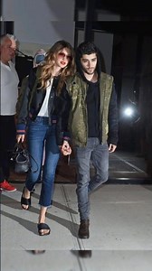 zayn Gigi zayn ~ Dusk till dawn ❤️ #shorts #fypシ