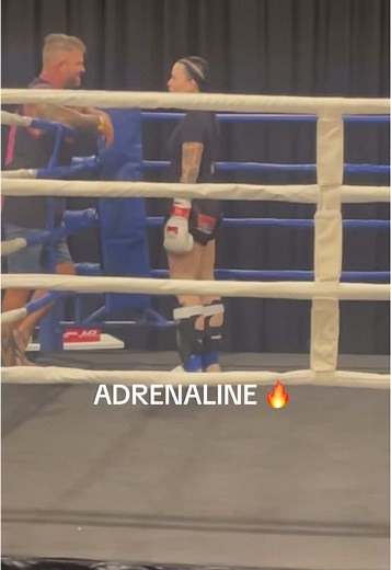 Kickboxing: My First Fight Experience and What I Learned