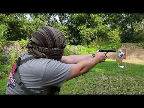 Ruger LCP II Lite Rack Threaded Barrel Kit Testing