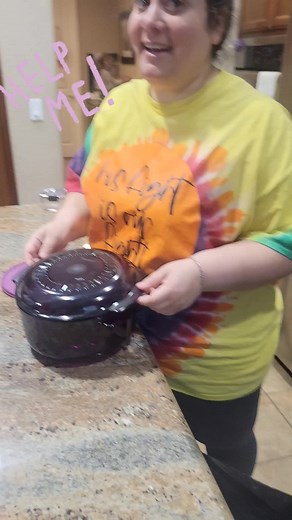 What the heck is this? Google was zero help. It's Tupperware. Do I need it? #tupperware #fyp #help @Tupperware U.S.