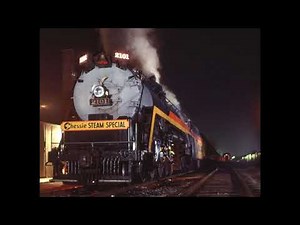 The Chessie Steam Special Song