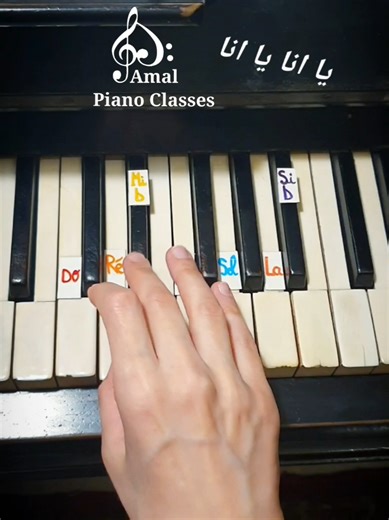 Online Piano Lessons for All Ages with Amal