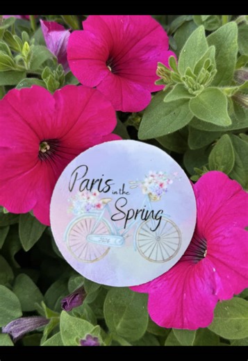 💐Spring is in the air and we can't wait to see you at our Annual Paris in the Spring Saturday, March 14th. 🌸Free Paris in the Spring stickers for the first 100 people at the info booth outside of the Arizona Information Center! Also find: 🛍️ Outdoor Shopping 📸 Fun photo ops 🍧Delicious treats 🎨 Hands-on crafts 🥐Themed menu specials 💎Plus, follow the Charm Trail to collect the newest charm release! @downtownglendalecharmtrail 🗺️ Start your day at the Arizona Information Center (5836 W. Pa