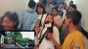 13 shares | JAARI|BIHE PASS| Public reactionपुरा भिडियो हेर्नको लागी तलको लिंकमा क्लिक गर्नुहोला https://youtu.be/O3D_40pXa3I | Rato Samachar | Facebook