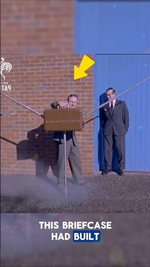 Anti-Theft Briefcase Built to Stop Criminals