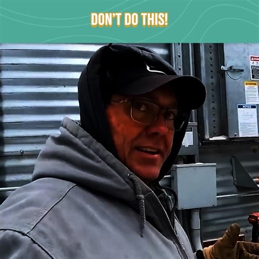 Whatever You Do Don’t Do This!!! | Larson Farms