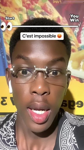 C’est imposible top c’est partii😂😂