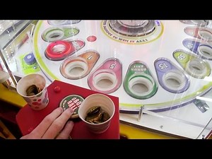 WINNING ARCADE JACKPOTS!