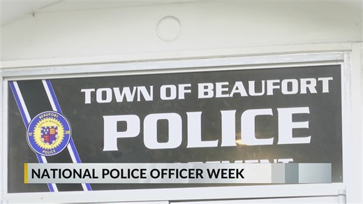 Law enforcement recognized, honored during National Police Week