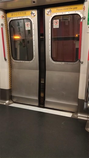 MTR M-Train關門(2A代 A236 列車於影片上載當天退役)