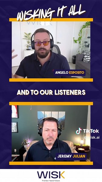 Jeremy Julian, CRO at Custom Business Solutions, breaks down why North Star was designed to adapt to your operation, not force you into rigid systems or full tech overhauls. 🎧 Full episode: https://f.mtr.cool/ocrwtkgwzb #RestaurantTechnologyTips #POSStrategy #HospitalityInnovation #WiskingItAll #WiskAi