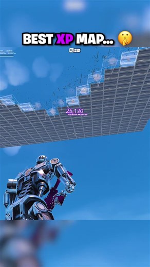 Fast Level Up in Fortnite: Insane XP Map Guide