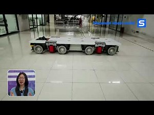 CE Robotics’ Omni Wheels: Tight Spaces? No Problem!