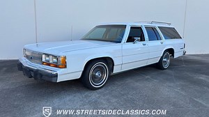1990 Ford LTD