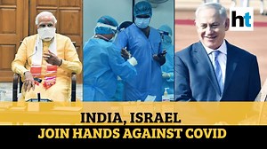 7.5K views · 68 reactions | As the world is racing to create a Covid vaccine, India plans to add more weapons to its Covid arsenal. Four breakthrough technologies are being developed by India and Israel together. The aim is to make testing quicker and easier so that public places can open up fully. | Hindustan Times | Facebook