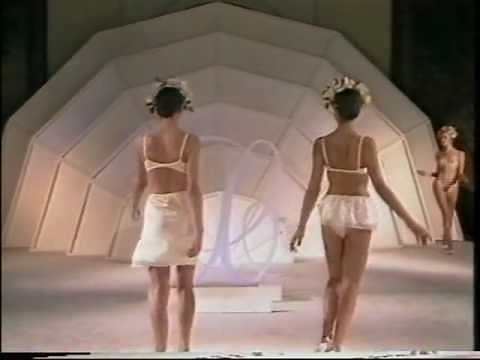 "Flanders Fashion" Lingerie Show (1)