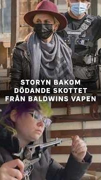 Vad hände egentligen under filminspelningen? Se Sista tagningen på SVT Play. 👇