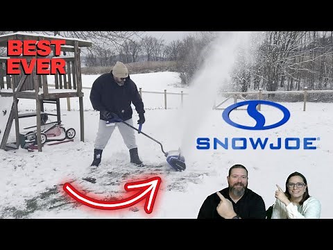 Snow Joe Cordless Snow Blower After 1 Year - Still Worth It?