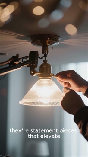 Affordable Modern Light Fixtures That Transform Your Space