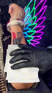 486K views · 6.1K reactions | Lipstick_Tattoo (Mua)❤️ #tattooart #trendingreelsvideo #viralpost | Gobinda Gharami | Facebook
