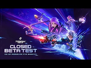 Terminull Brigade | Closed Beta Test Trailer