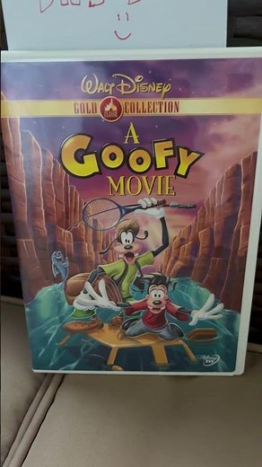 A Goofy Movie: April 7, 1995
