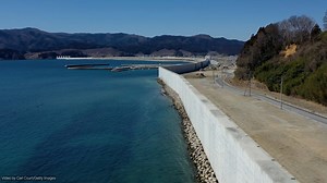 Fukushima's Rejuvenation: Drone Views of Restoration After Tsunami