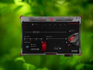 Bloody mouse sensitivity setting 新人必看血手幽灵鼠标基础设置灵敏度设置对游戏影响