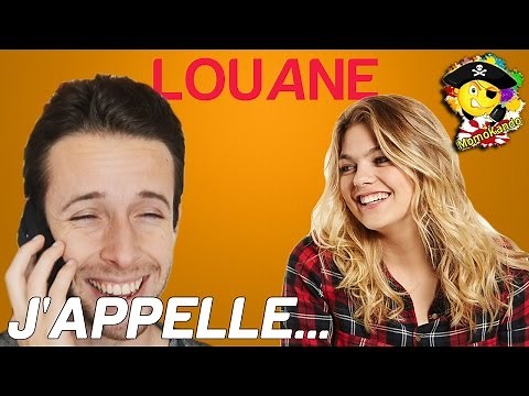 J'appelle LOUANE ! - S01E02