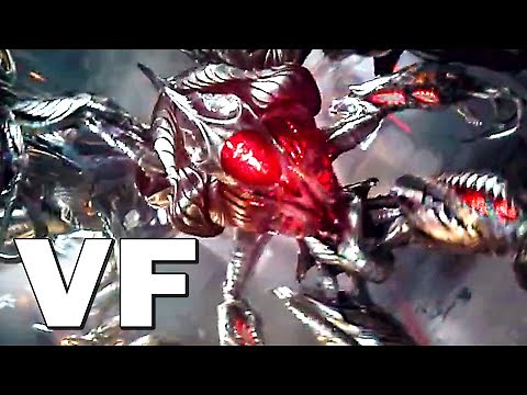 PERDUS DANS L'ESPACE Saison 2 Bande Annonce VF # 2 (Science-Fiction, 2019) Série Netflix