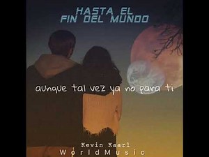 Kevin Kaarl - Colapso (Letra)