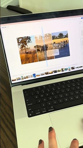 The easiest way to create a custom photo book from your camera roll