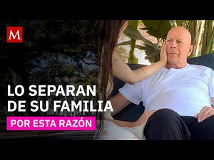 This is how Bruce Willis lives today: the difficult situation his family faces
