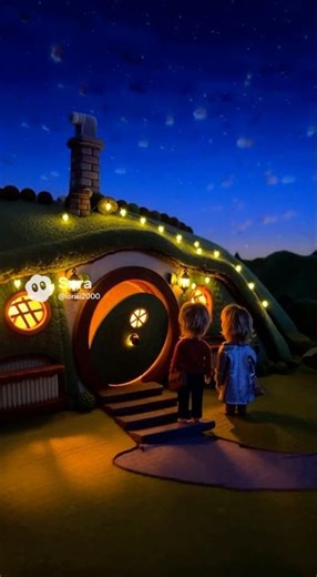 Needle-Felted Getaway | Lori & Kaye’s Hobbit Hill Airbnb