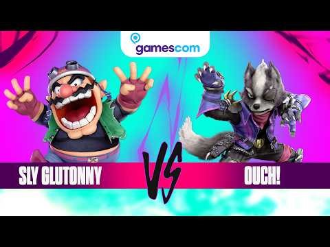 GLUTONNY 🆚 OUCH! | SEMIFINALS LOSSES [GAMESCOM x CGN 2026]