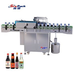 [Hot Item] Paper Sticker Labeling Machine Manufacturer