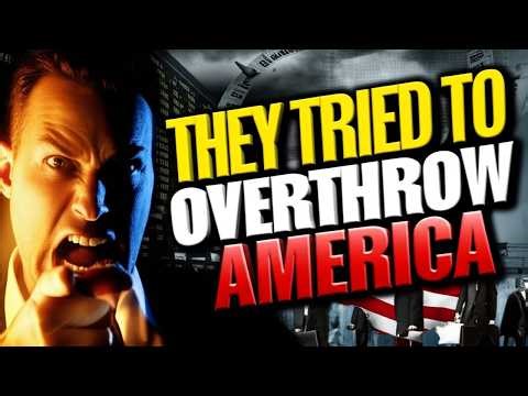 Wall Street Tried to Overthrow America in 1933