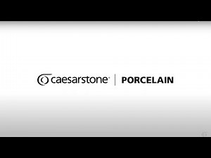 How to Cut and Install Beautifully Crafted Caesarstone Porcelain Worktops