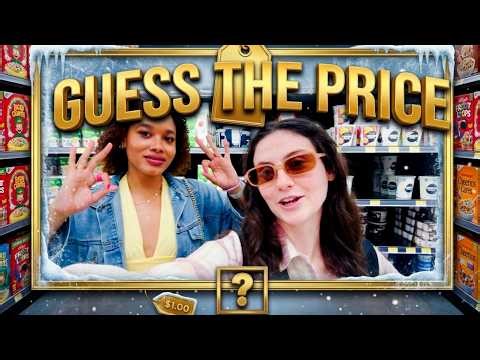 Guess the Price or Fail! 💸 The Ultimate Quiz Challenge