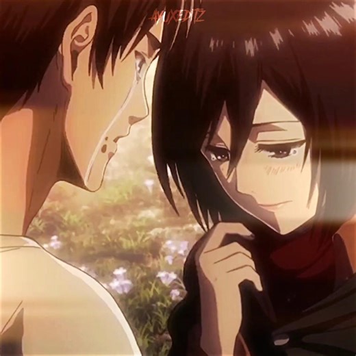 Eremika Edit 🥀💖 Attack on Titan | Eren X Mikasa #shorts #aot #eren #mikasa #eremika #attackontitan