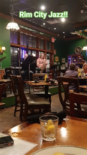 Rim City Jazz also gives alllll of their proceeds to the North Texas Food Bank ! | Barbara Patterson | Facebook