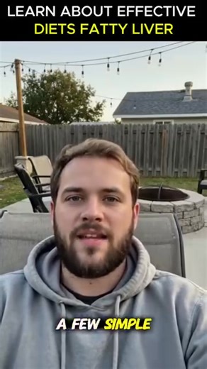 Learn how to manage and potentially reverse fatty liver through targeted dietary changes and lifestyle interventions. | Move Hive