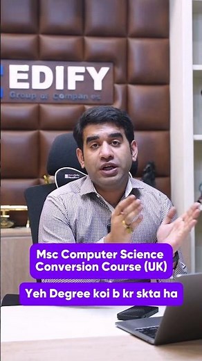 University of ULAW offers an MSC Computer Science Conversion Course in the UK!