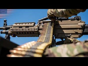 Raw Power: Testing the U.S. Army's 6.8mm Squad Weapon