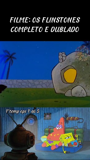 Os Flintstones 1ª Temporada Completa Dublada
